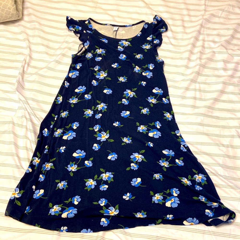 Old Navy Floral Dress